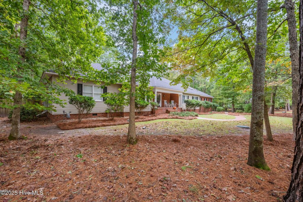 Photo of 3107 Coriander Drive, New Bern, NC 28562 (MLS # 100536492)