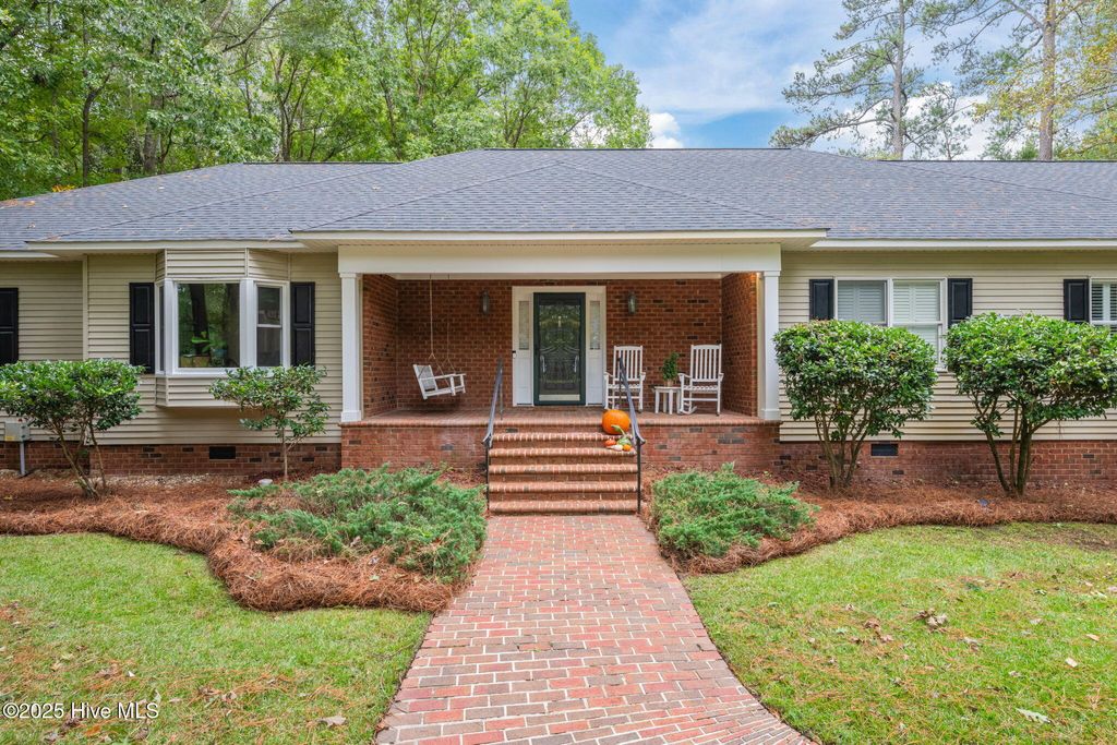 Photo of 3107 Coriander Drive, New Bern, NC 28562 (MLS # 100536492)