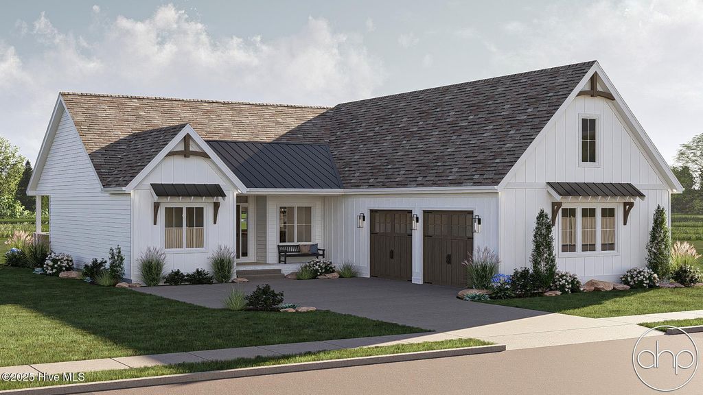 Photo of 305 Planters Ridge Drive SW, Sunset Beach, NC 28468 (MLS # 100530081)