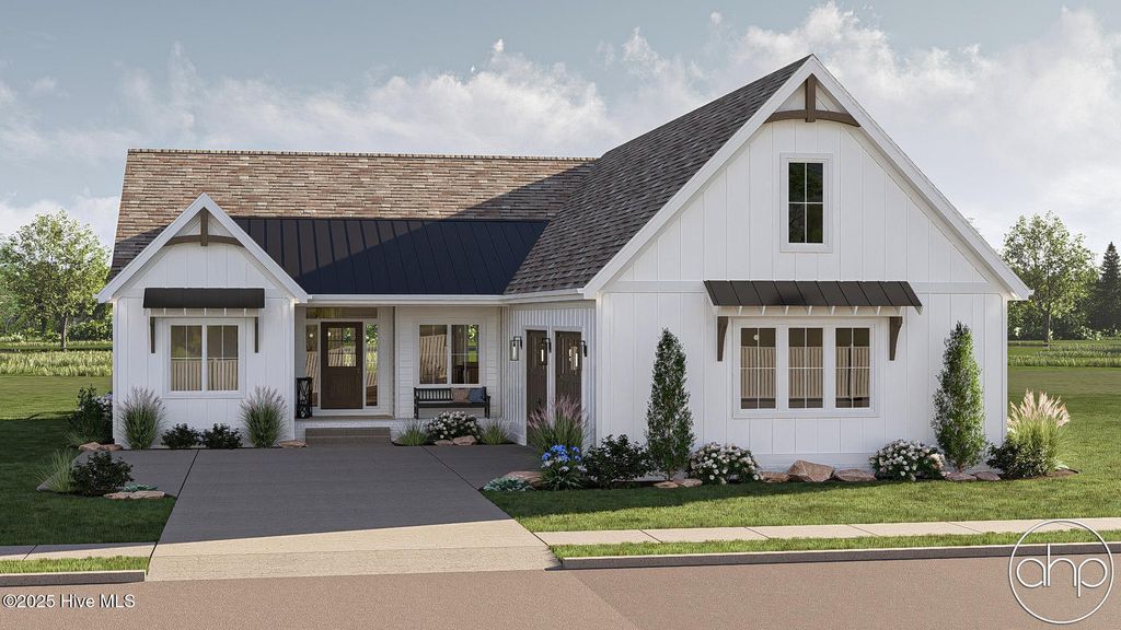 Photo of 305 Planters Ridge Drive SW, Sunset Beach, NC 28468 (MLS # 100530081)