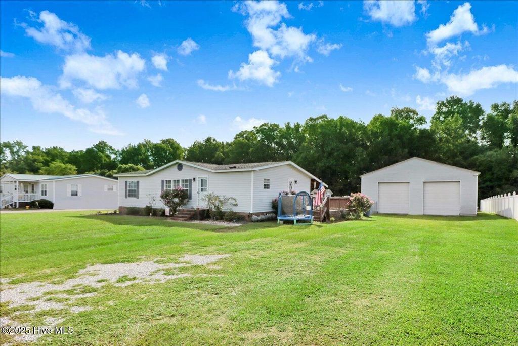 Photo of 8136 Brooks Rd Road, Kenly, NC 27542 (MLS # 100527465)
