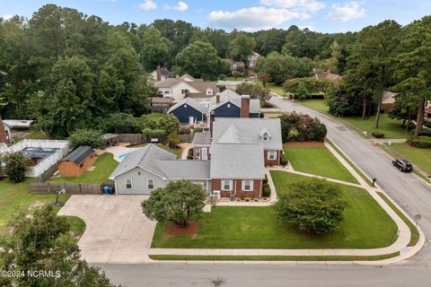 A home in Jacksonville