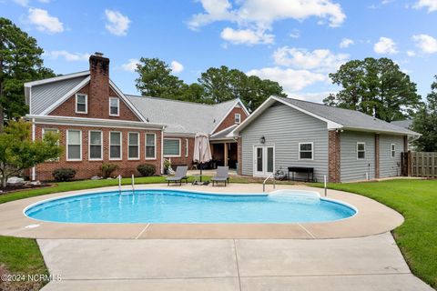 A home in Jacksonville