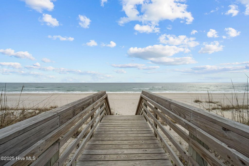 Photo of 3045 Island Drive, North Topsail Beach, NC 28460 (MLS # 100543608)