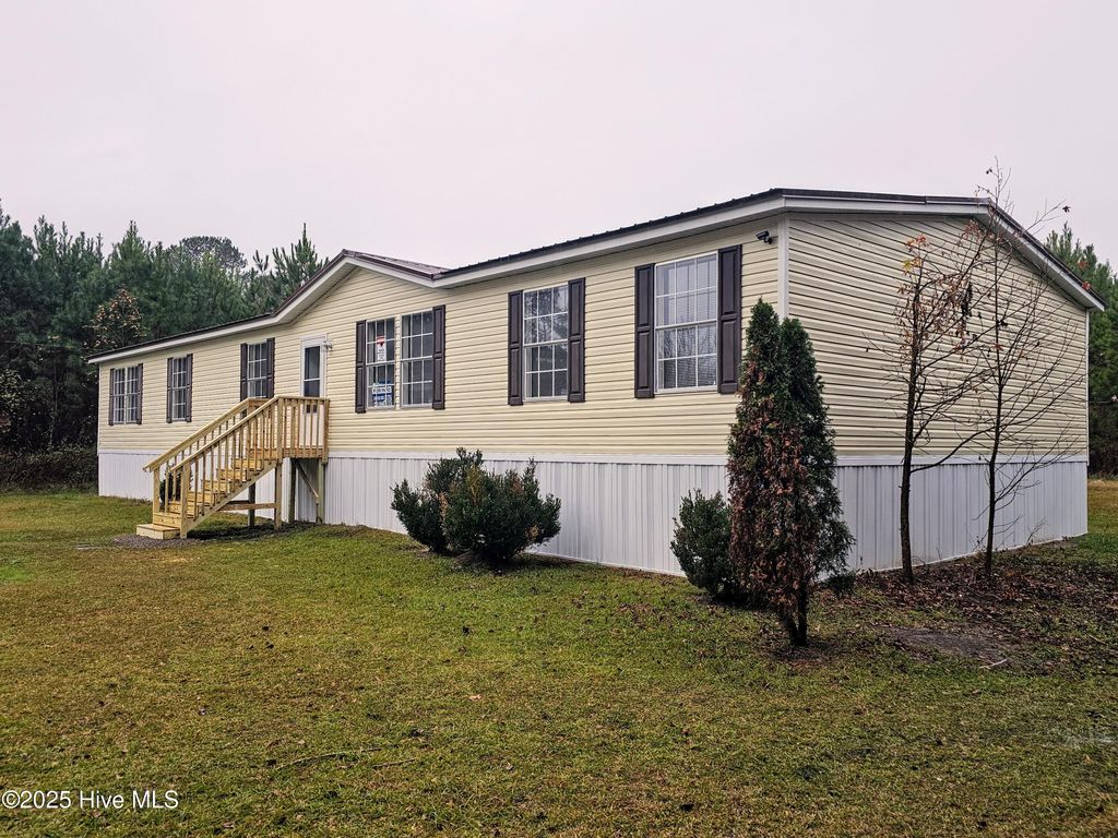 Photo of 97 Lacewell Street, Riegelwood, NC 28456 (MLS # 100543724)