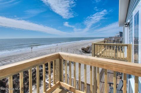 A home in Oak Island