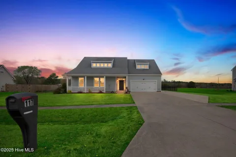 117 NW River Drive, Moyock, NC 27958 - #: 100496795