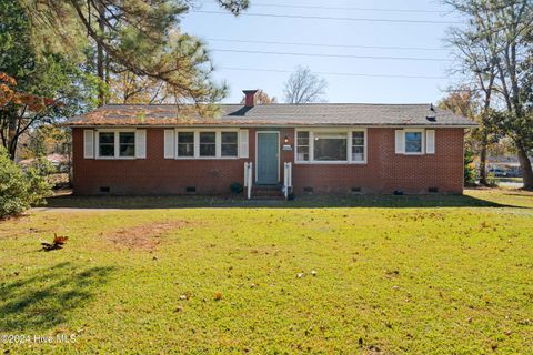 A home in Jacksonville