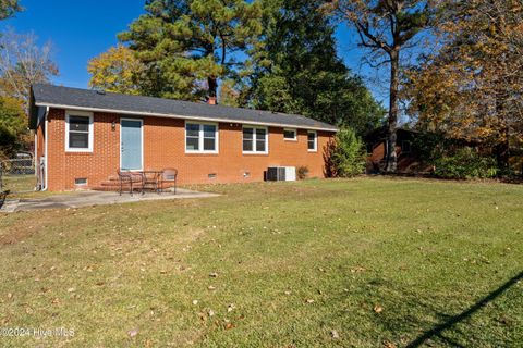 A home in Jacksonville