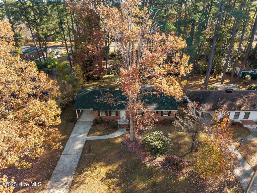 Photo of 207 Belvedere Drive, Greenville, NC 27834 (MLS # 100543214)