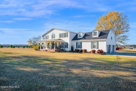 A home in Kinston