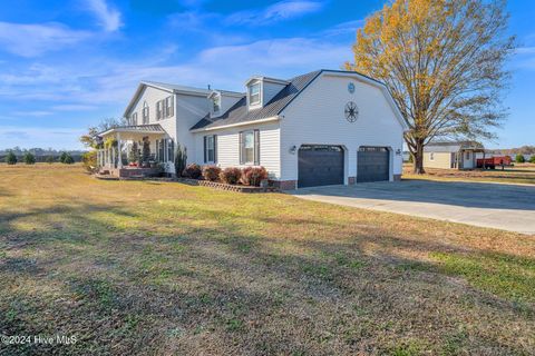 A home in Kinston