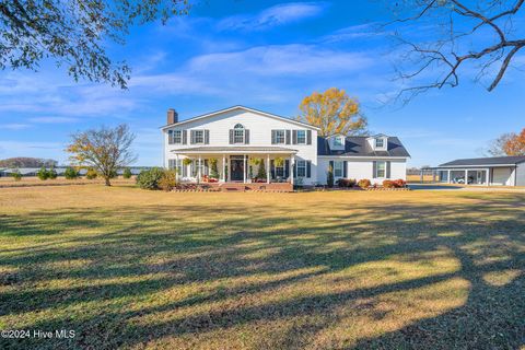 A home in Kinston