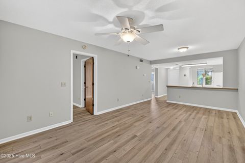 Tiny photo for 3663 Saint Johns Court #Unit A, Wilmington, NC 28403 (MLS # 100542776)