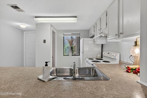 Tiny photo for 3663 Saint Johns Court #Unit A, Wilmington, NC 28403 (MLS # 100542776)