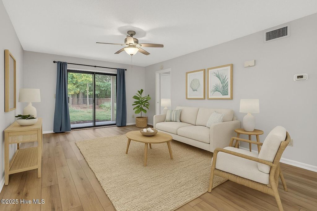 Photo of 3663 Saint Johns Court #Unit A, Wilmington, NC 28403 (MLS # 100542776)