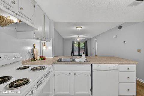 Tiny photo for 3663 Saint Johns Court #Unit A, Wilmington, NC 28403 (MLS # 100542776)