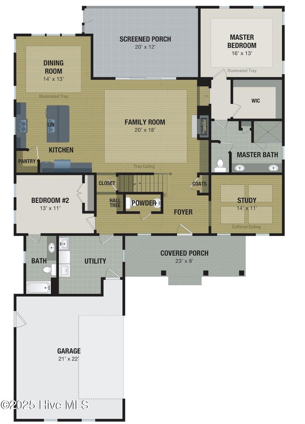 Photo of 5704 Moonshell Loop, Wilmington, NC 28412 (MLS # 100538031)