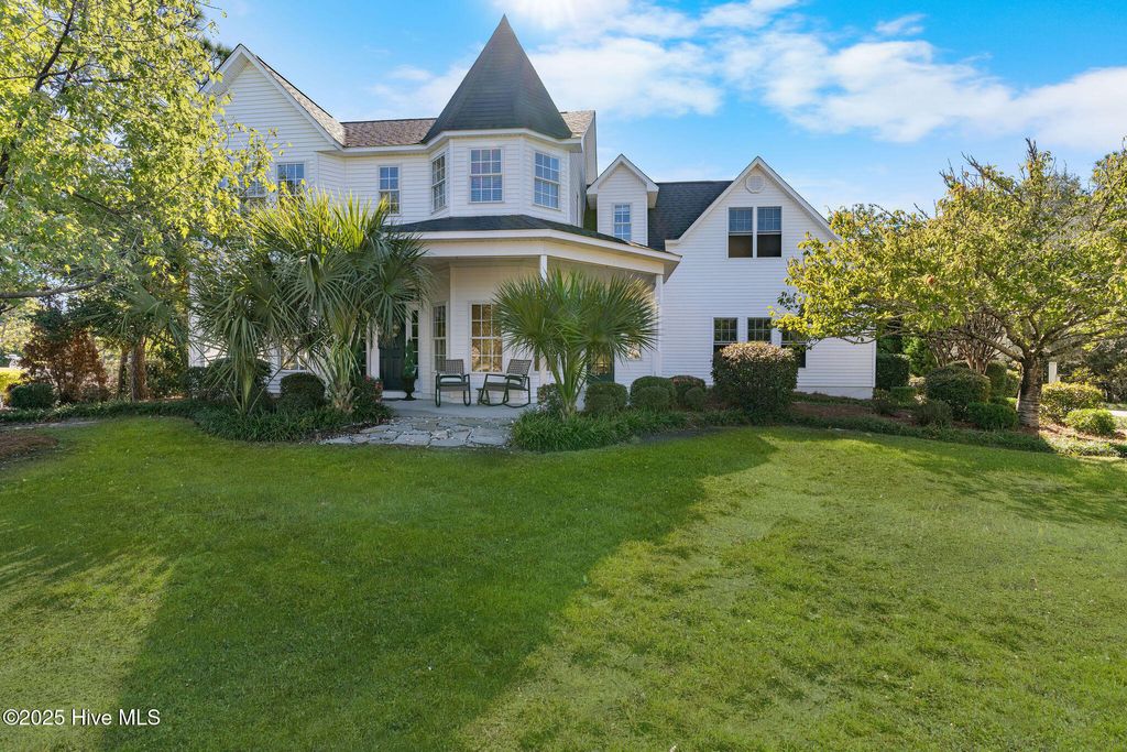 Photo of 8119 Yellow Daisy Drive, Wilmington, NC 28412 (MLS # 100539157)