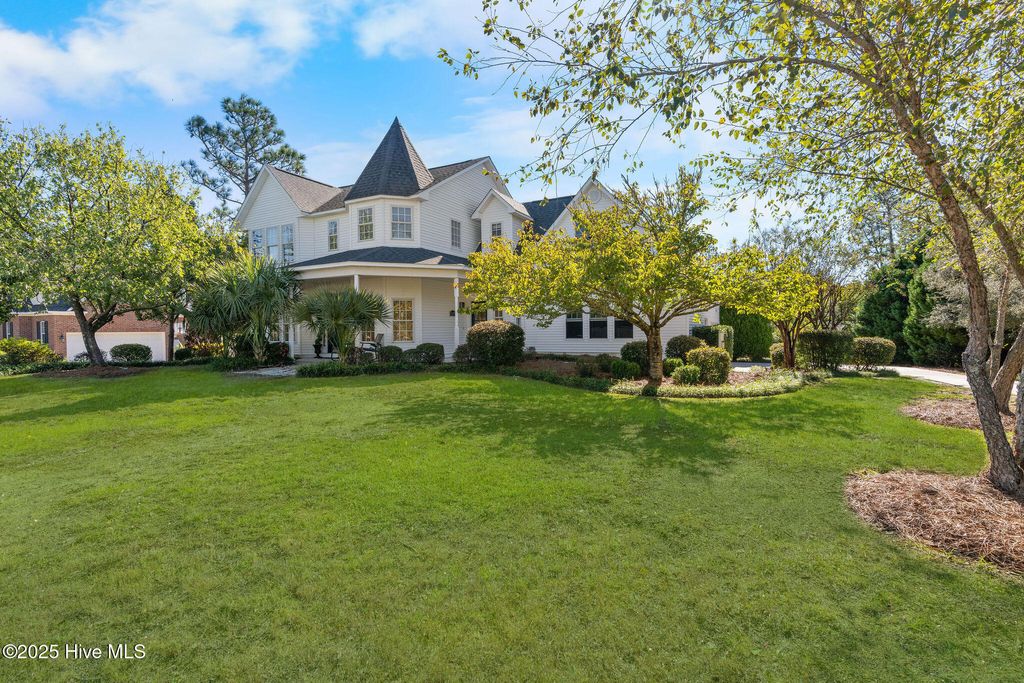 Photo of 8119 Yellow Daisy Drive, Wilmington, NC 28412 (MLS # 100539157)