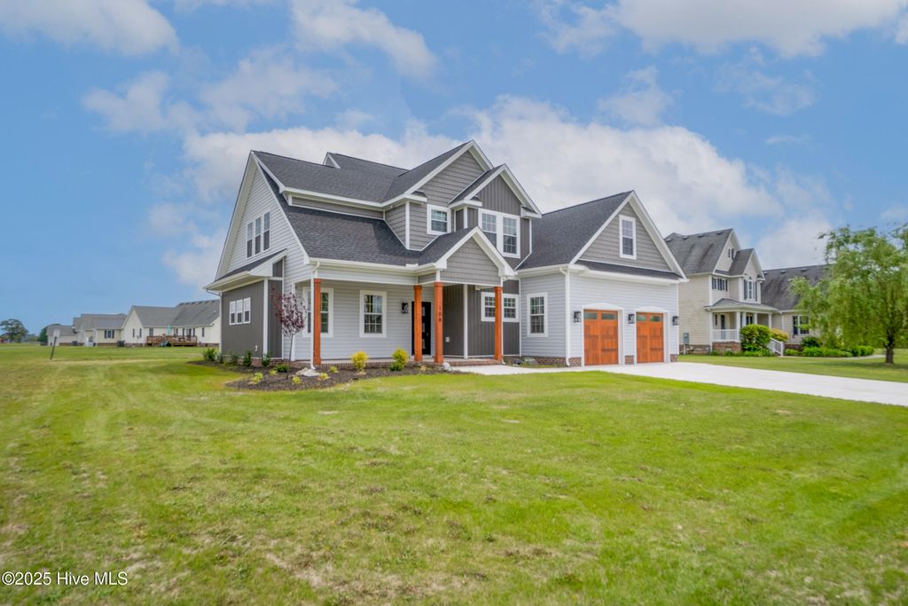 Photo of 3111 Staysail Drive, Elizabeth City, NC 27909 (MLS # 100539866)