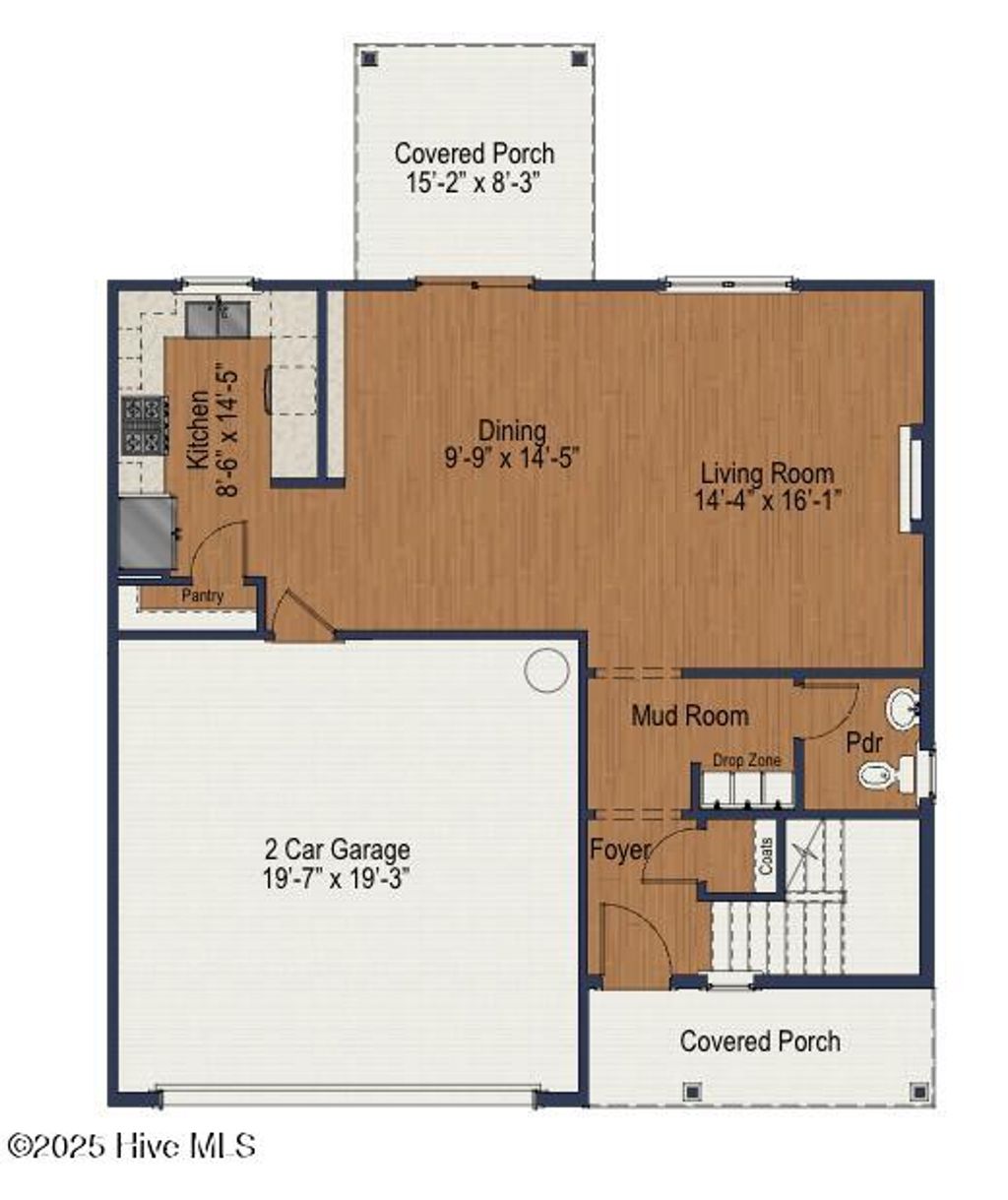 Photo of 628 Chambers Drive, Southern Pines, NC 28387 (MLS # 100540111)