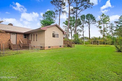 A home in Goldsboro