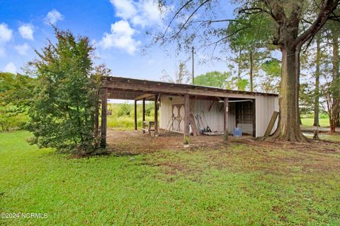 A home in Goldsboro