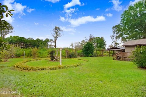 A home in Goldsboro