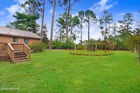 A home in Goldsboro