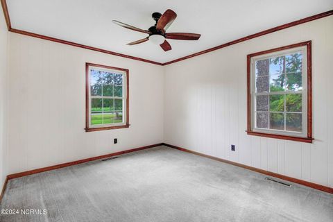 A home in Goldsboro