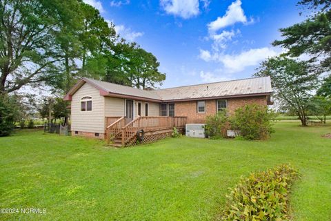 A home in Goldsboro