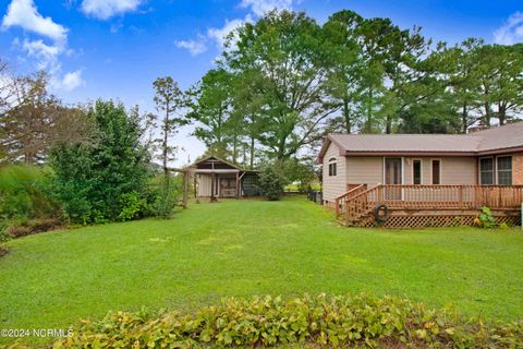 A home in Goldsboro