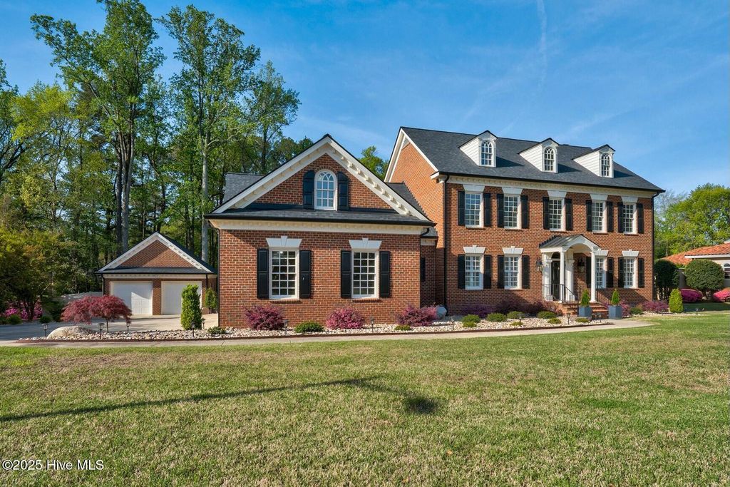 Photo of 3001 Greystone Drive, Rocky Mount, NC 27804 (MLS # 100543772)