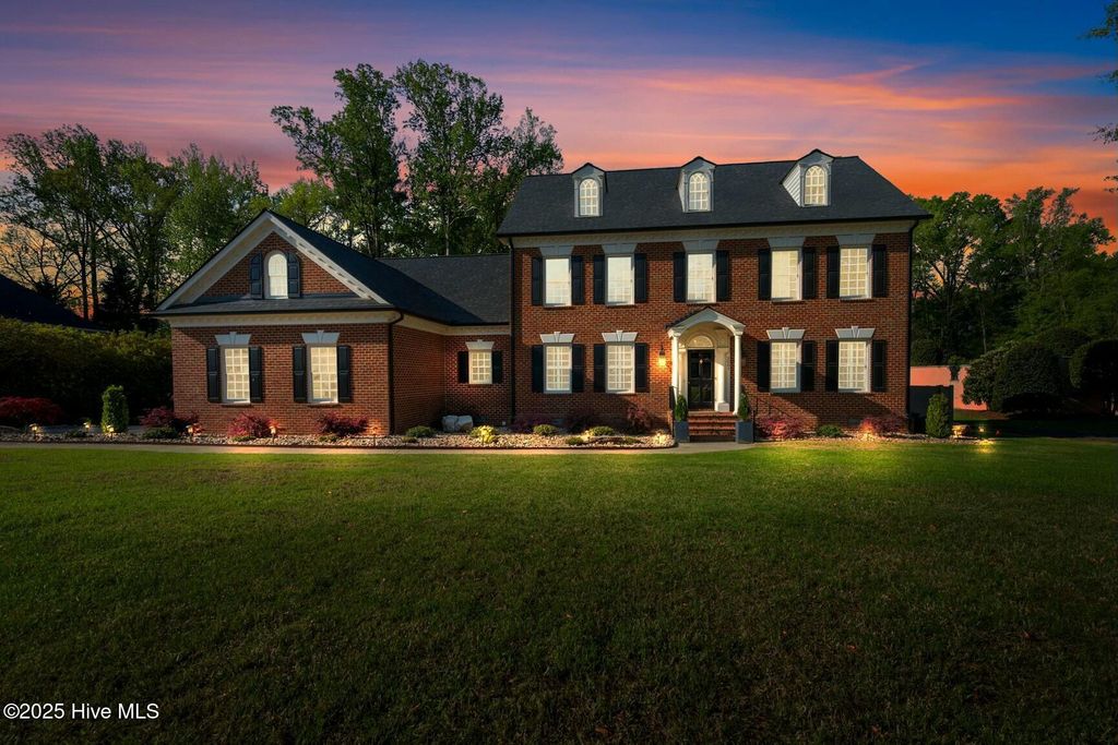 Photo of 3001 Greystone Drive, Rocky Mount, NC 27804 (MLS # 100543772)