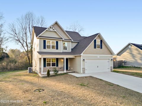 A home in Jacksonville