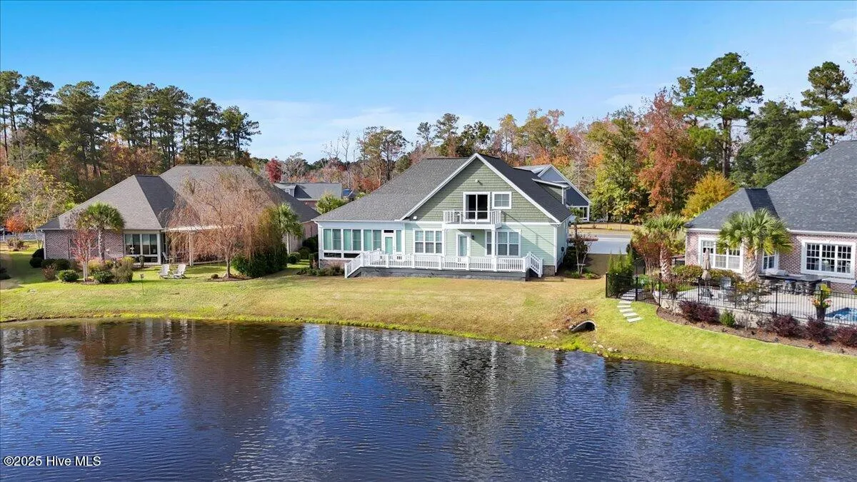 Leland, North Carolina 28451, United States, 4 Bedrooms Bedrooms, ,3 BathroomsBathrooms,Residential,Active,242541