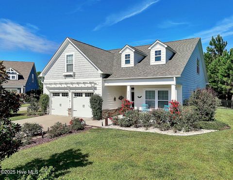 Photo of 3132 Inland Cove Drive, Southport, NC 28461 (MLS # 100528892)