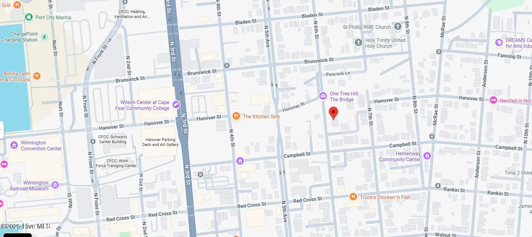 Wilmington, North Carolina 28401, United States, 3 Bedrooms Bedrooms, ,4 BathroomsBathrooms,Residential,Active,180100