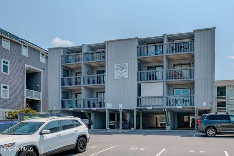 A home in Carolina Beach