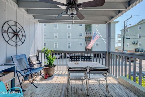 A home in Carolina Beach