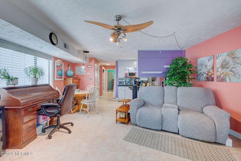 A home in Carolina Beach