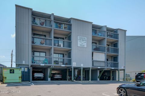 A home in Carolina Beach