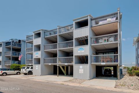 A home in Carolina Beach