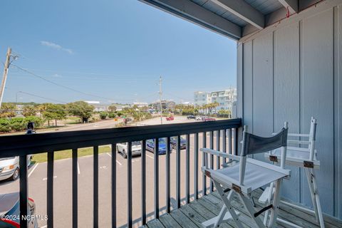 A home in Carolina Beach