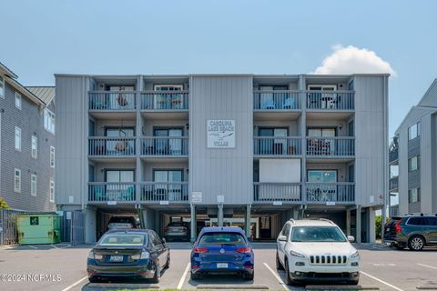 A home in Carolina Beach