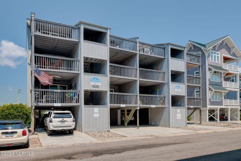 A home in Carolina Beach