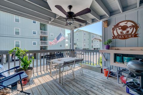 A home in Carolina Beach