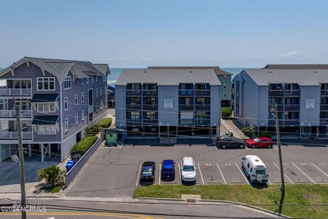 A home in Carolina Beach