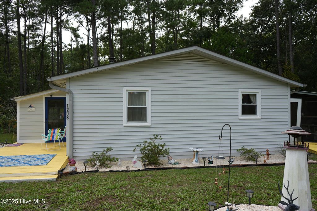 Photo of 1203 Ocean Trail Court SW, Supply, NC 28462 (MLS # 100528126)